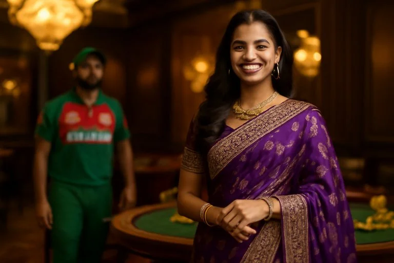 Jackpot777 কোর্টের পাশে লাইভ আপডেট ডিসপ্লে